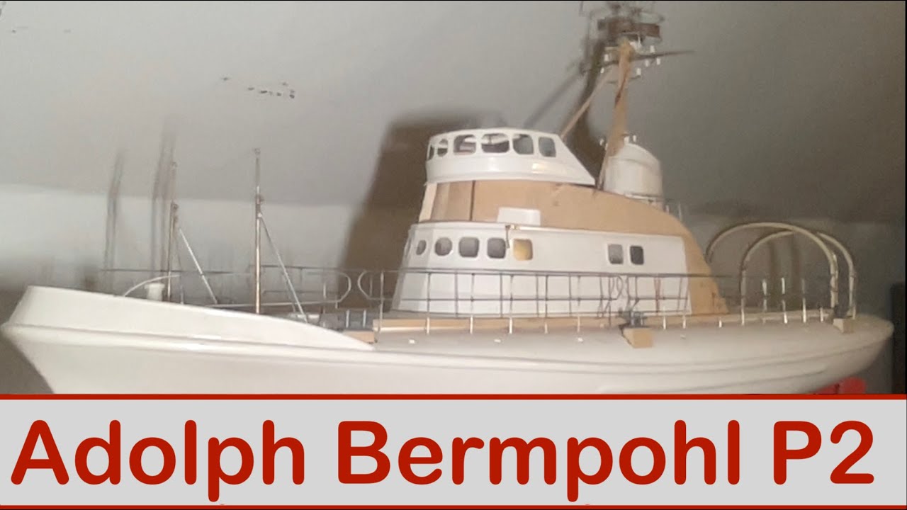 Adolph Bermpohl part 2