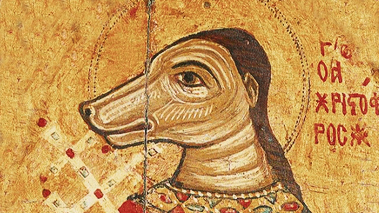 Скрытая история ранних христианских икон