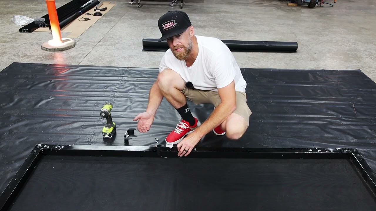 Installing the Door Handles