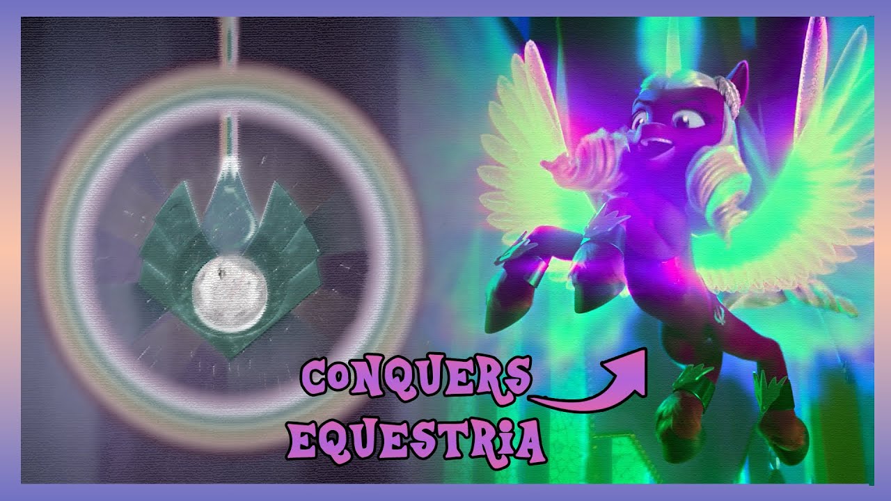 Ace Analyst: Что, если бы Unity никогда не вернулась в Эквестрию?