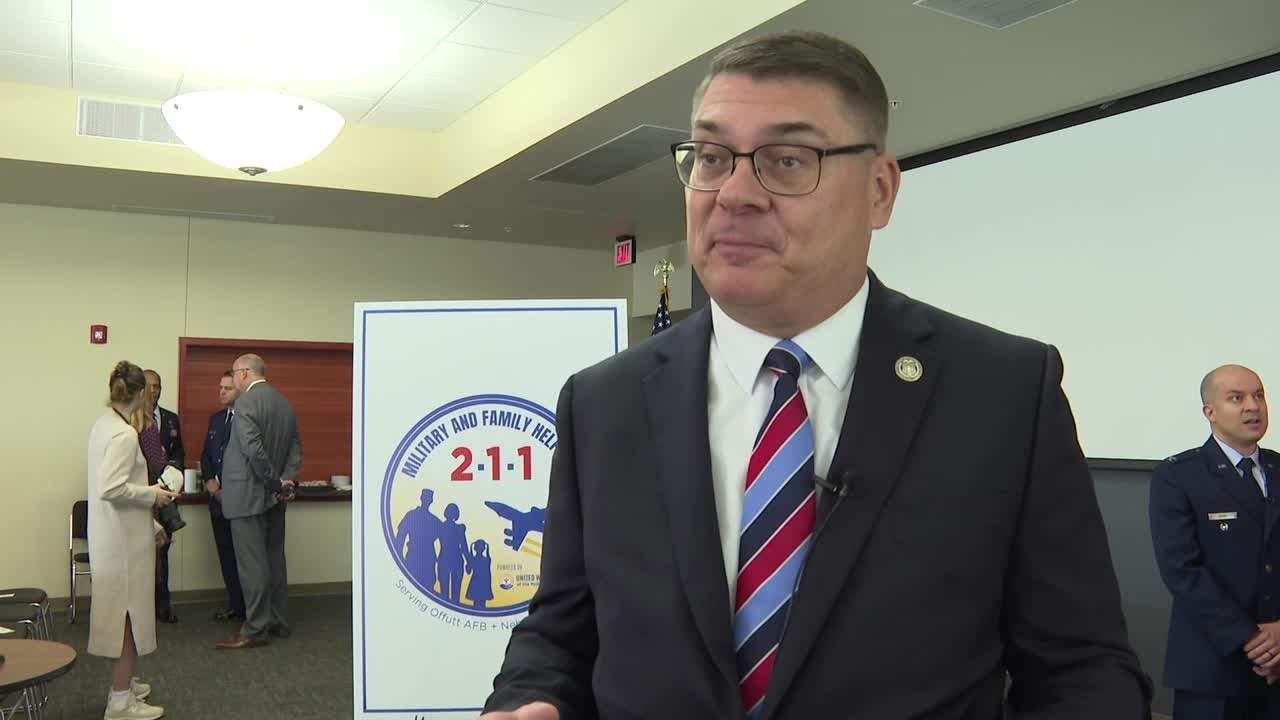 United Way, others launch military helpline