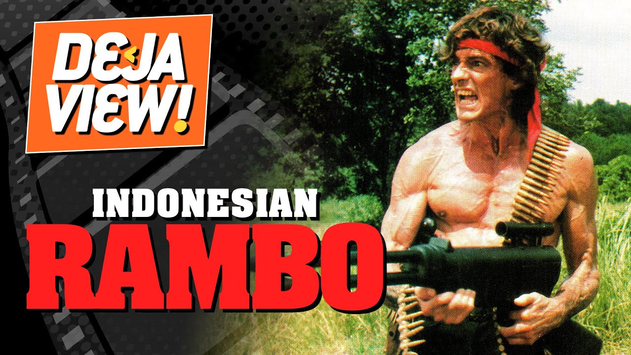 Rambu! The Indonesian Rambo [The Intruder/Pembalasan Rambu] - Deja View
