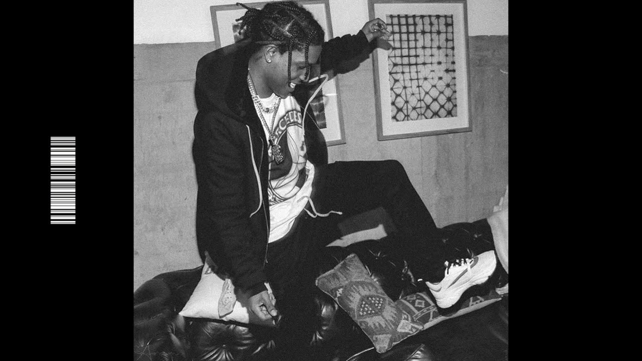 (FREE) *HARD* ASAP ROCKY TYPE BEAT - "CRYPT"