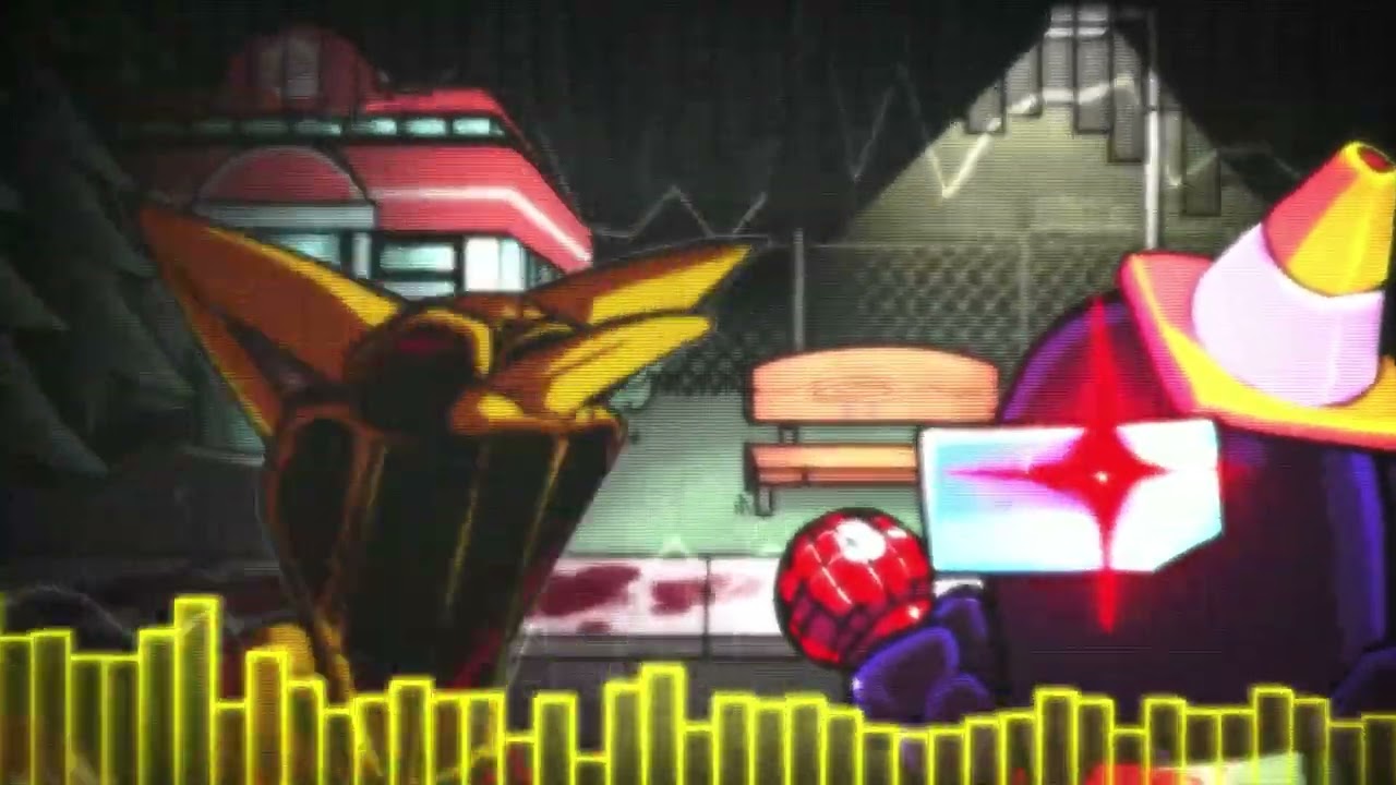 [FNF mashup] Left defeated 2025 remix | Left unchecked (Noichi mix) X Defeat 2023