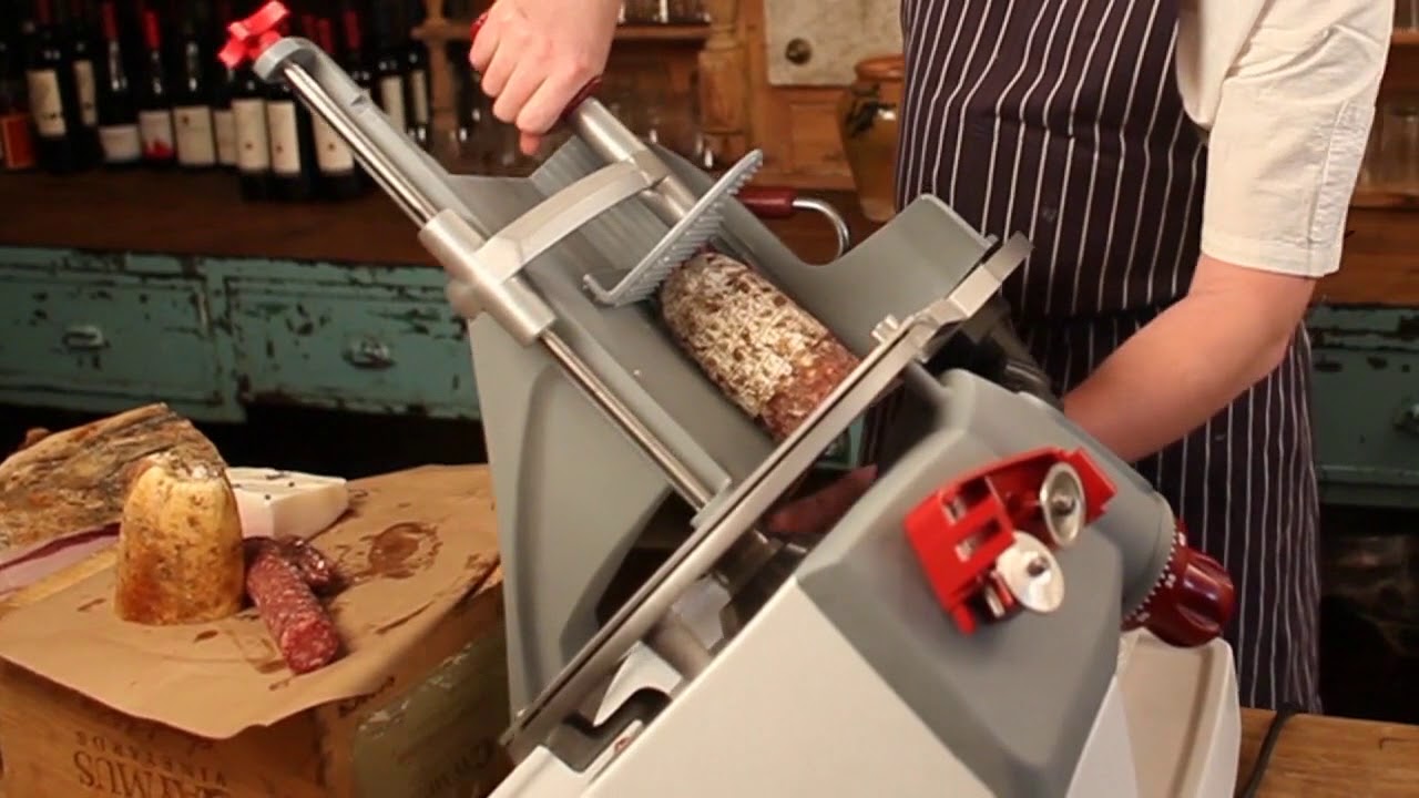 Berkel X 13 PLUS Slicer