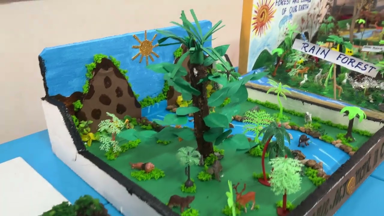 Kids School Projects