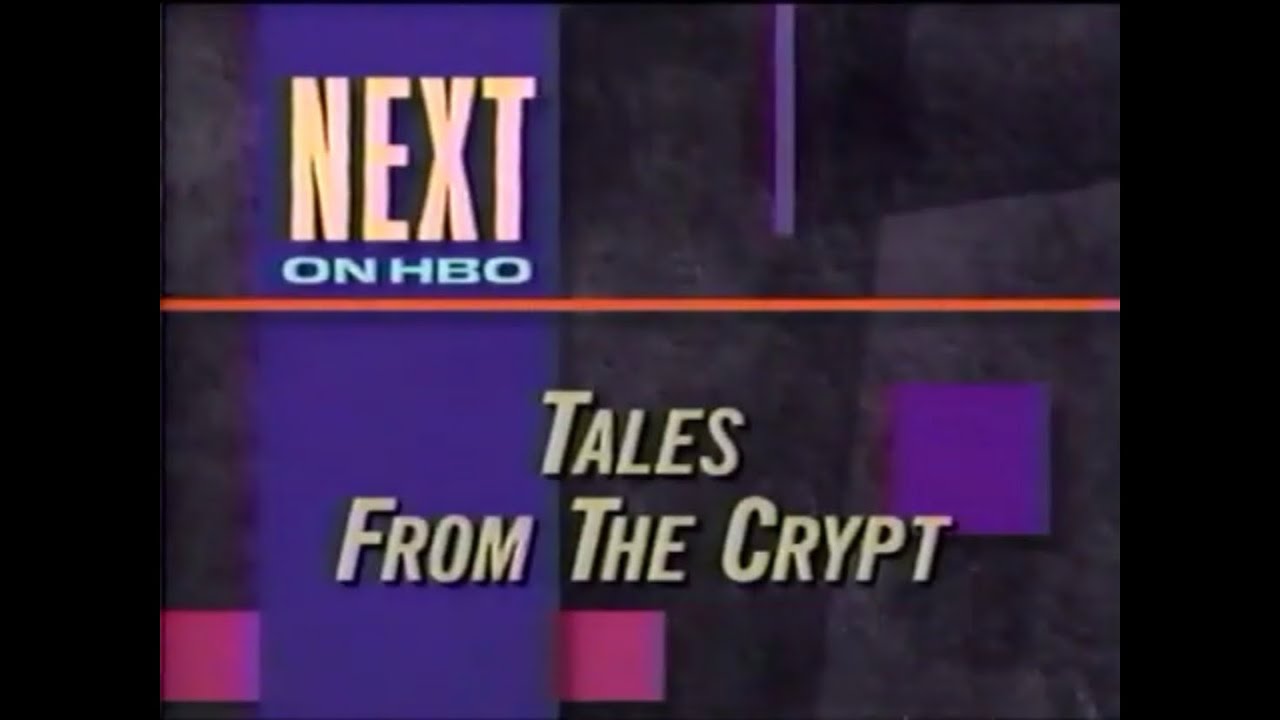 HBO Bumpers August 1990