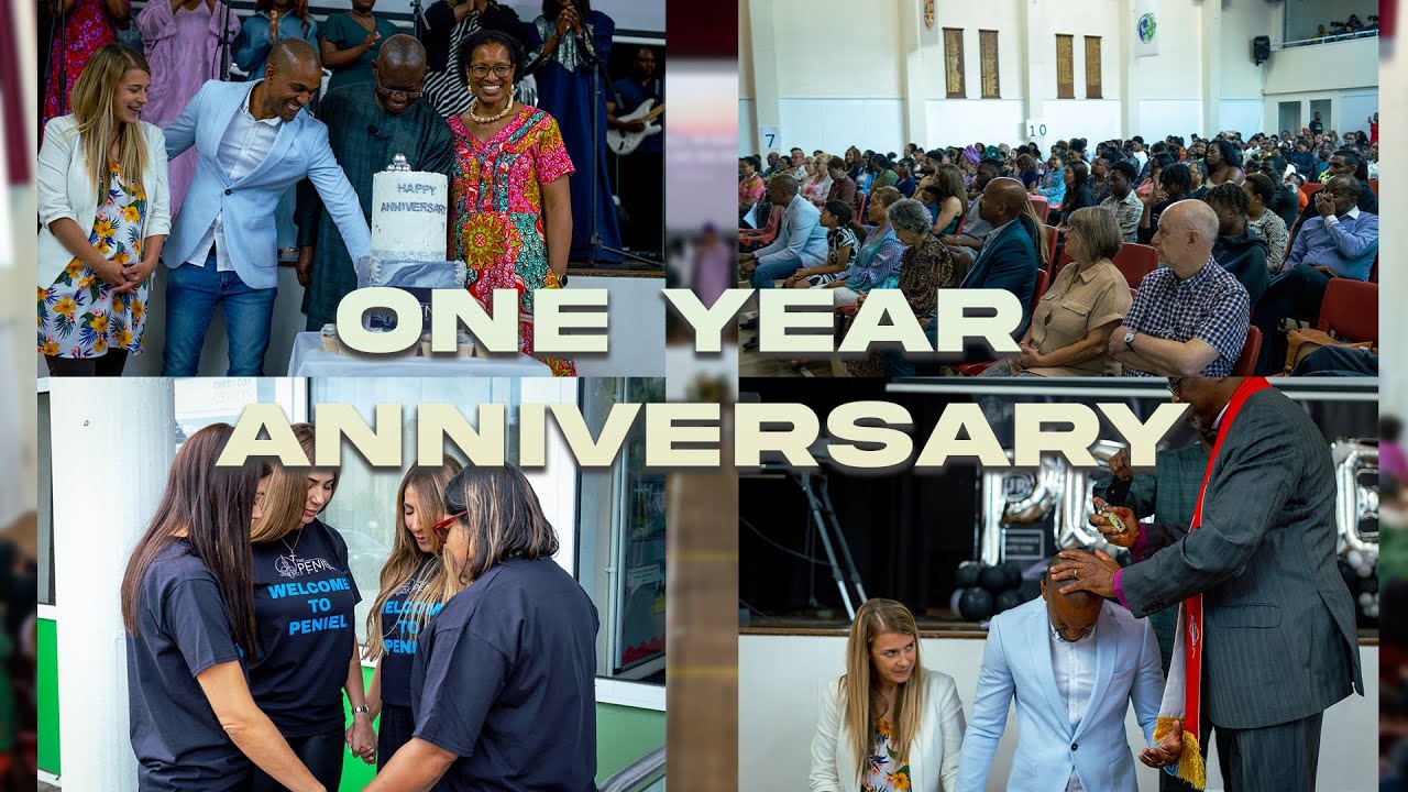 One Year Anniversary Celebration Highlights