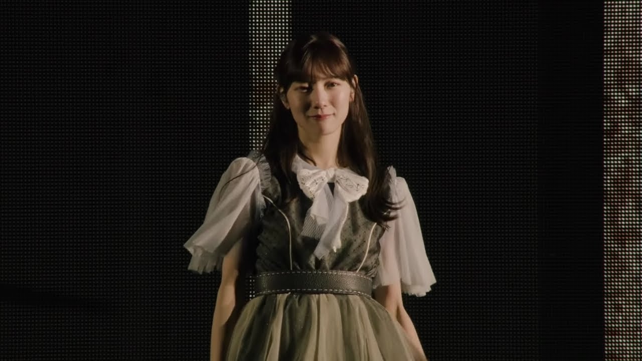 日向坂46 河田陽菜 『Cage』