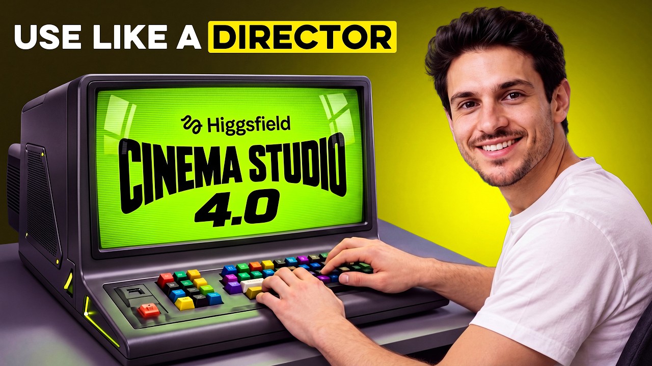 Как использовать Cinema Studio 4.0 лучше, чем 99% пользователей