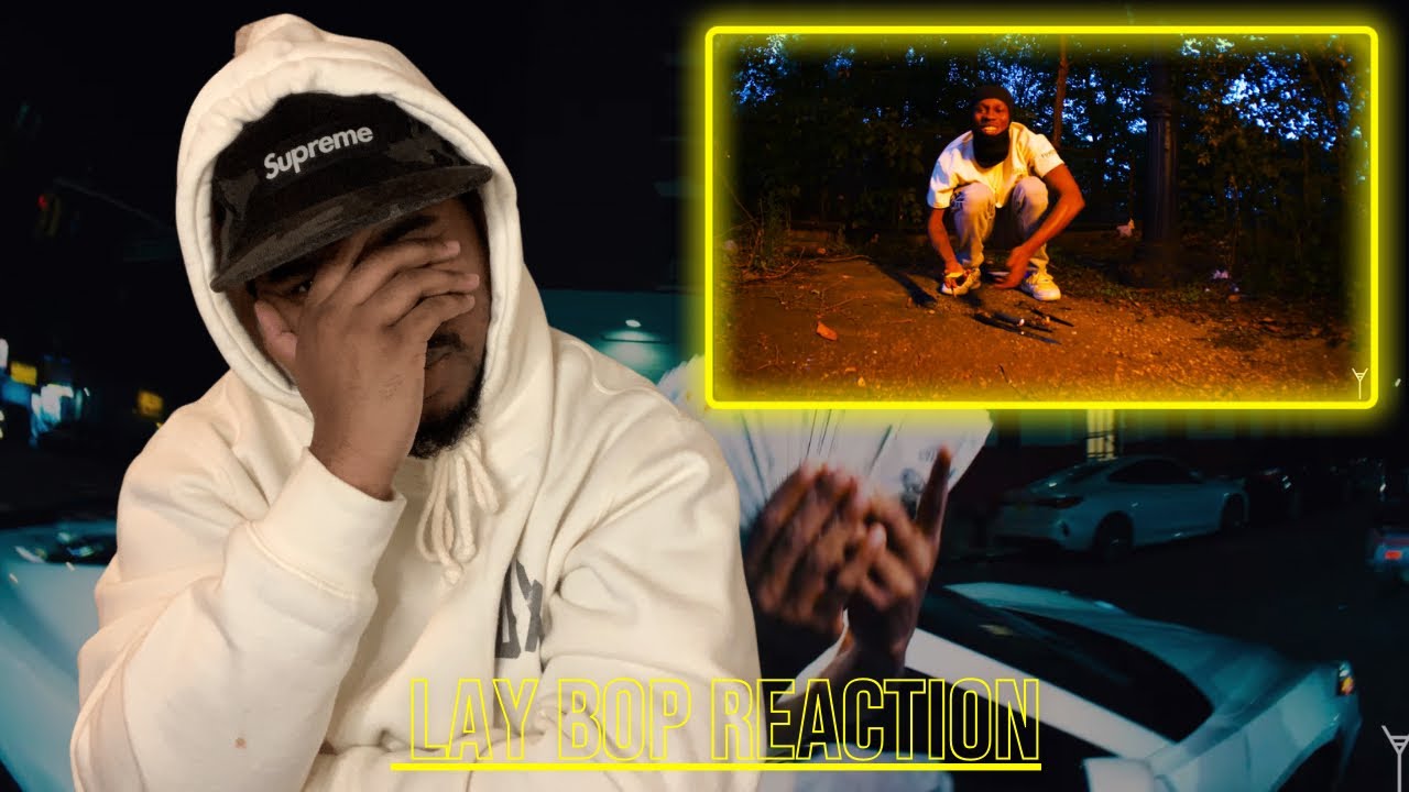 HE RESPONDED FOR NOTTI 😳 !!! BlockWork - &ldquo; Lay Bop &rdquo; + Muddy x Twice - Free Haji | Reaction