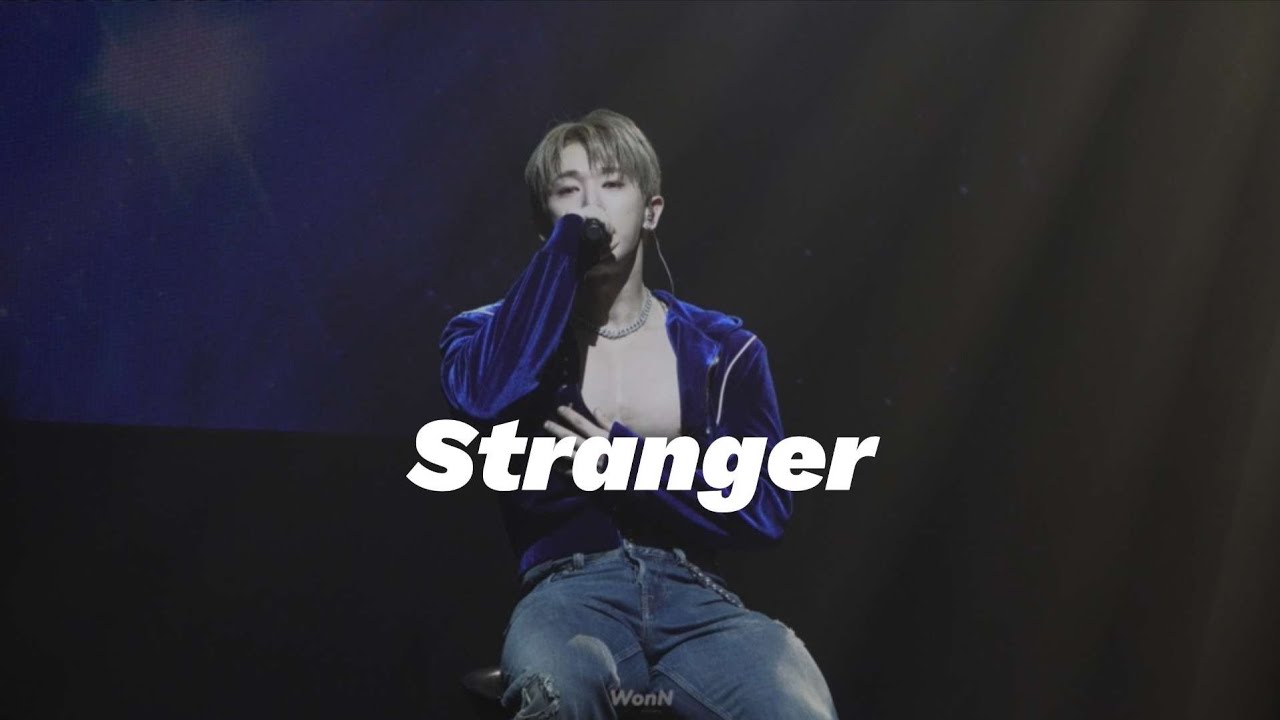 [ WONHO 원호🎂 ] 260301 _ WONHO WORLD TOUR 'STAY AWAKE' in SEOUL _1PM _ Stranger