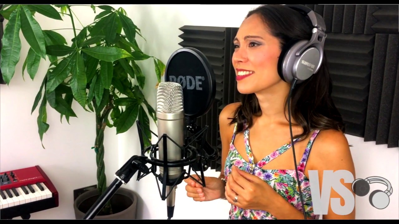 Claire-Marie Hall Video Singing Reel