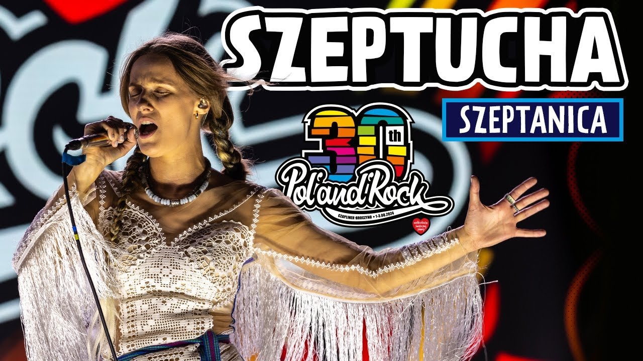 Szeptucha – Szeptanica #polandrock2024