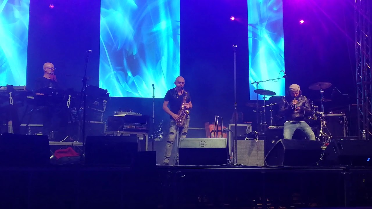 Senza Resa + Gallo Golinelli, Braido, Cucchia, Rocchetti - Vita Spericolata (Live in Vasto,15/08/19)