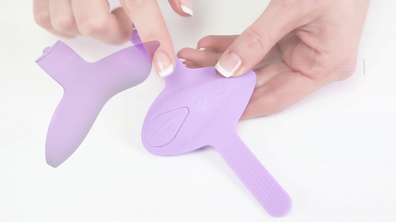 Pipedream Products - Fantasy For Her Her - Finger Vibe