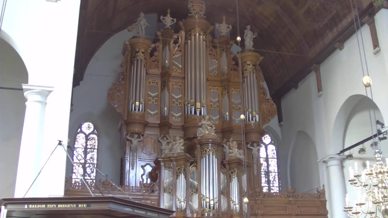 Kerkdienst 25-01-2026 | Ds. P.Vermaat Veenendaal  | Groote Kerk Maassluis