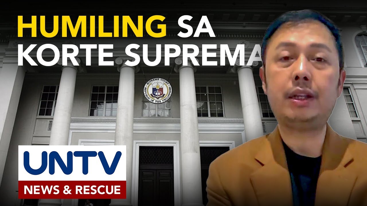 Pagpapawalang bisa sa resolusyon ng Ombudsman kaugnay ng pagkakaso kay Zaldy Co, hiniling