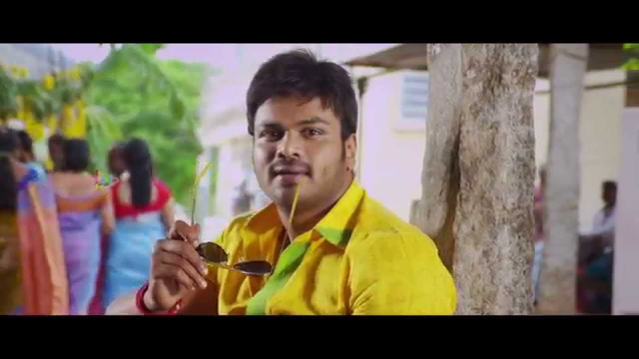 Current Theega Trailer - Manchu Manoj, Rakul Preet Singh, Jagapati Babu, Sunny Leone