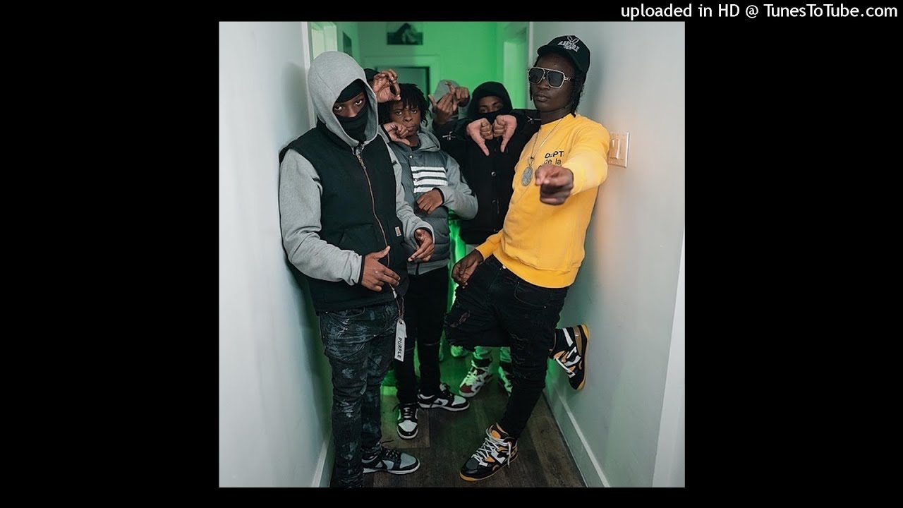 Yus Gz x Nesty Floxs NY Sample Drill Type Beat 2022-"Vano 300" (Prod.BanDoGoCrazy)