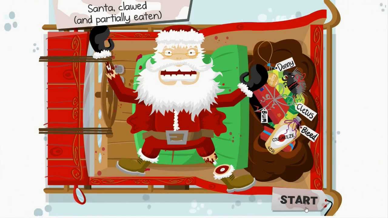Let's Play Amateur Surgeon: Christmas Edition!