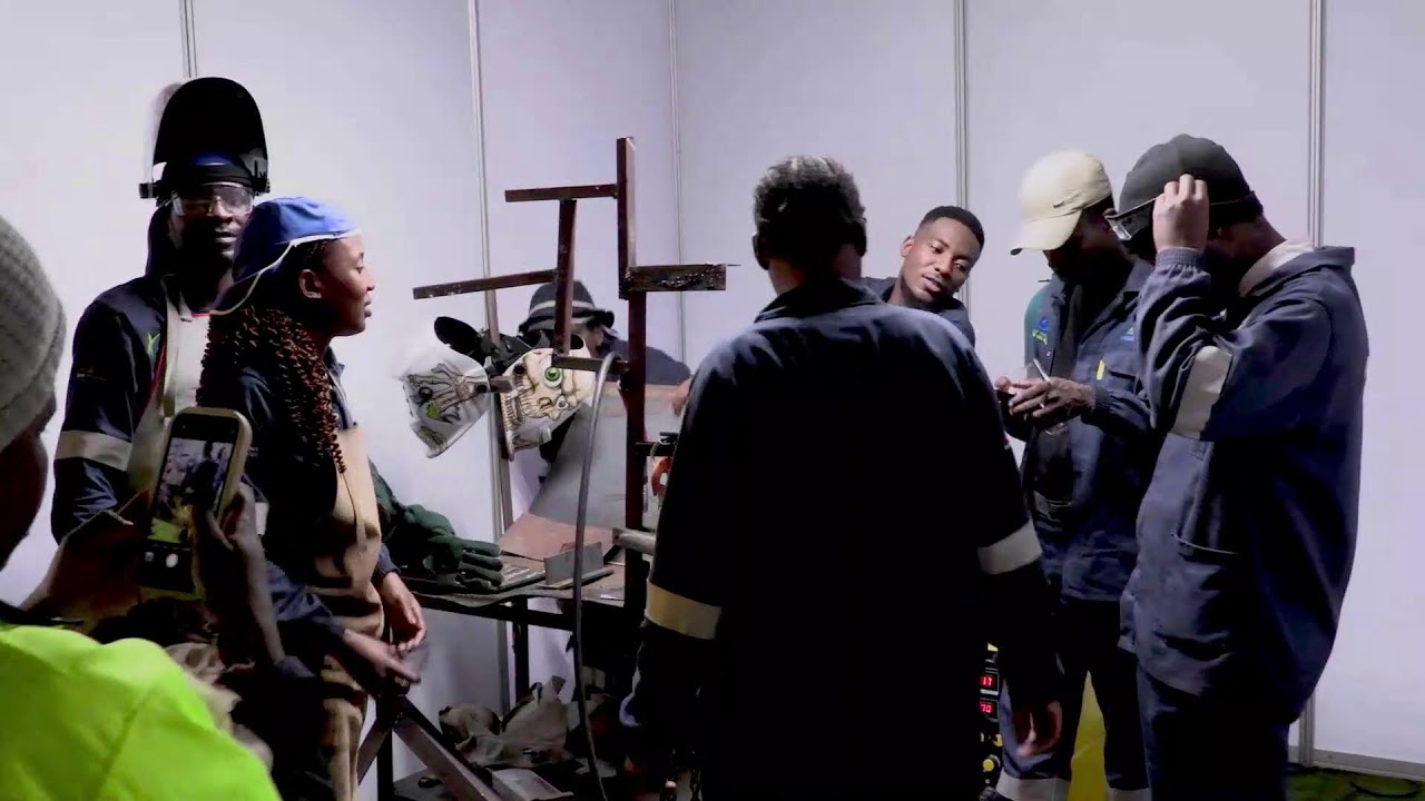 TRY-A-SKILL CAREERS EXPO