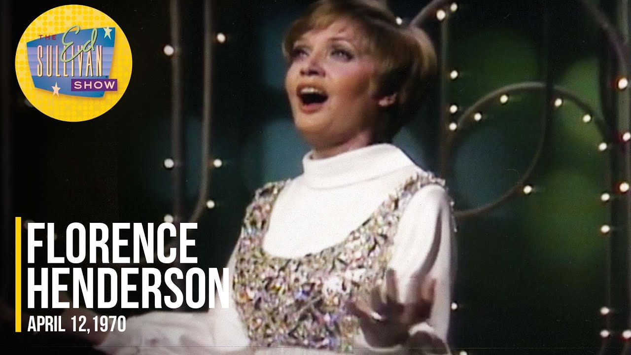 Florence Henderson 