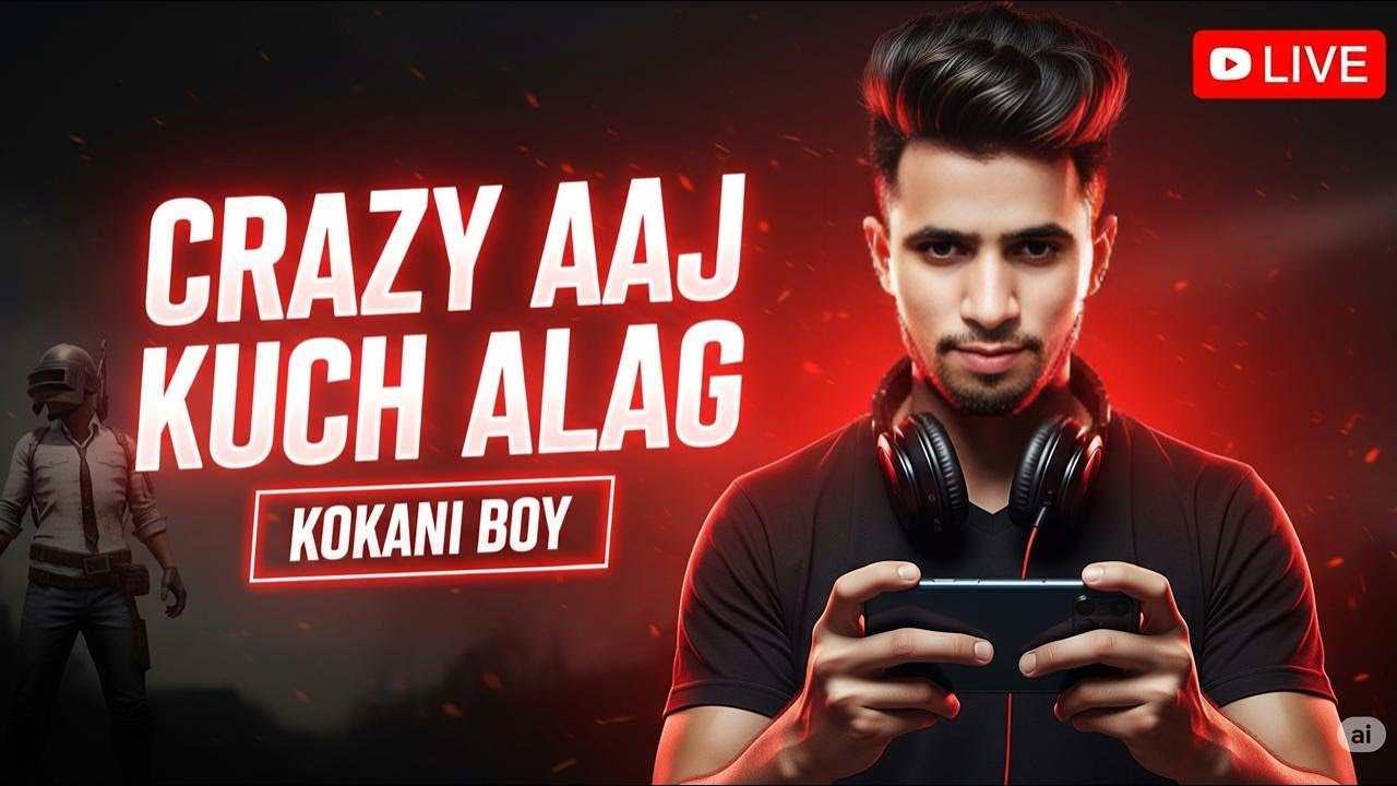 TUF GAMING KOKANI STYLE 