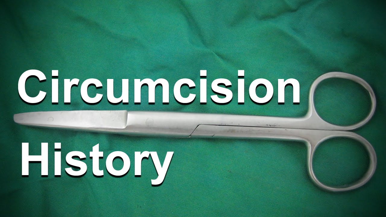When and Why Did Men Start Getting Circumcised?