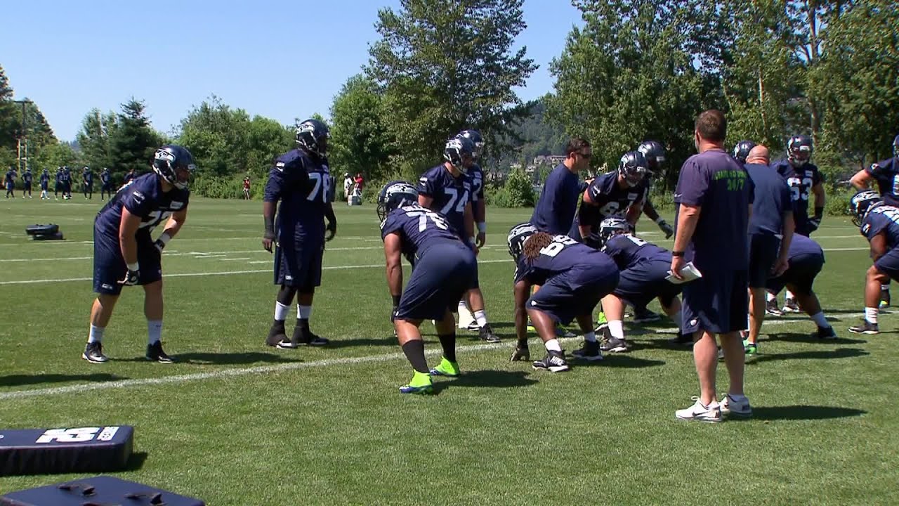 Game On! Tours Seahawks Practice Facility