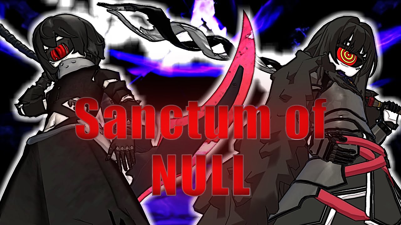 Vrchat avatar hopping #42 -  Sanktum of Null