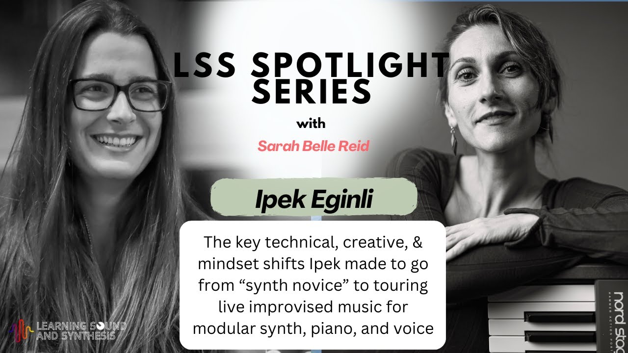 LSS Spotlight Series: Ipek Eginli
