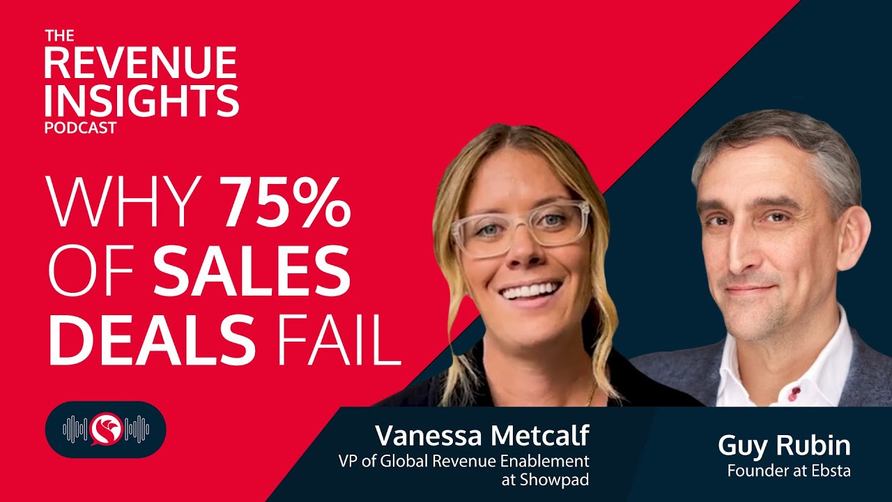 Why 75% of Sales Deals Fail (And How AI Can Fix It)