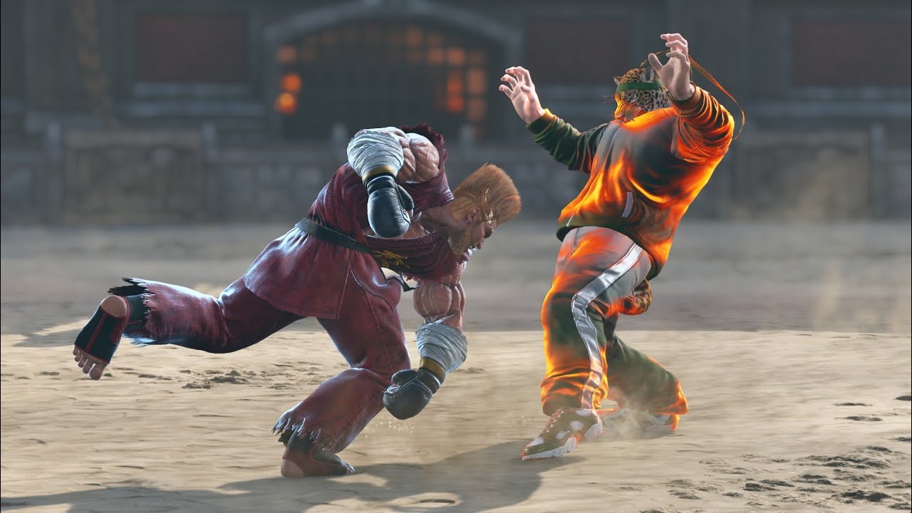 Easiest way to deal with Paul's Guard Break - Tekken 8