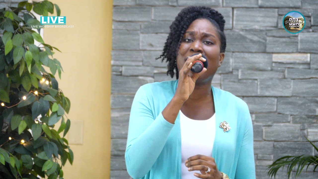 Sis Alvita Phillips | Greater than Sin