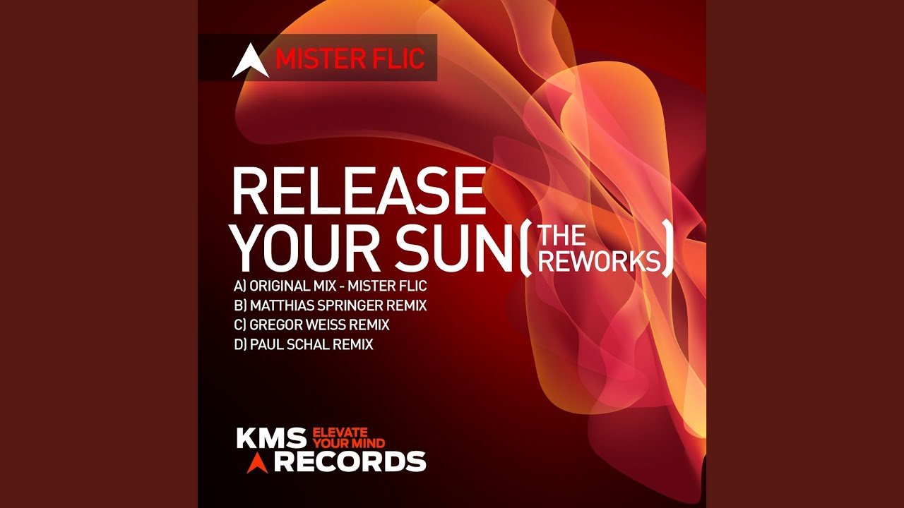 Release Your Sun (Gregor Weiss Extended Remix)