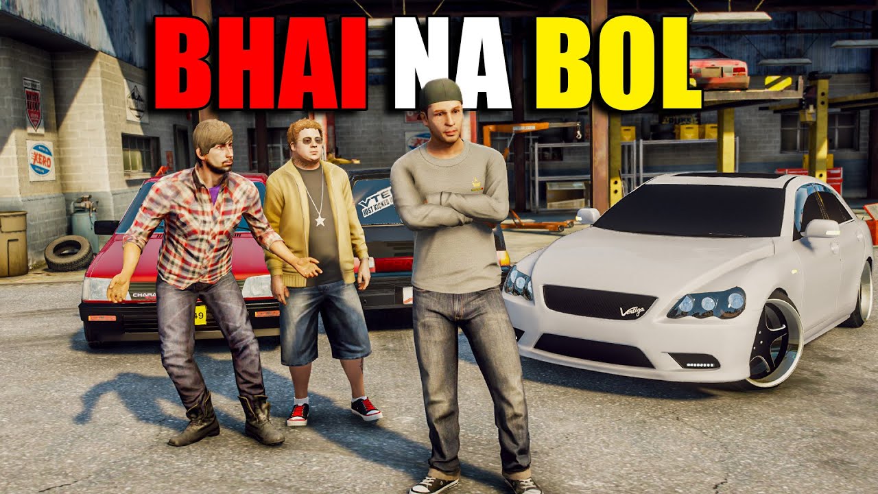 THE BHAI OF LOS SANTOS 