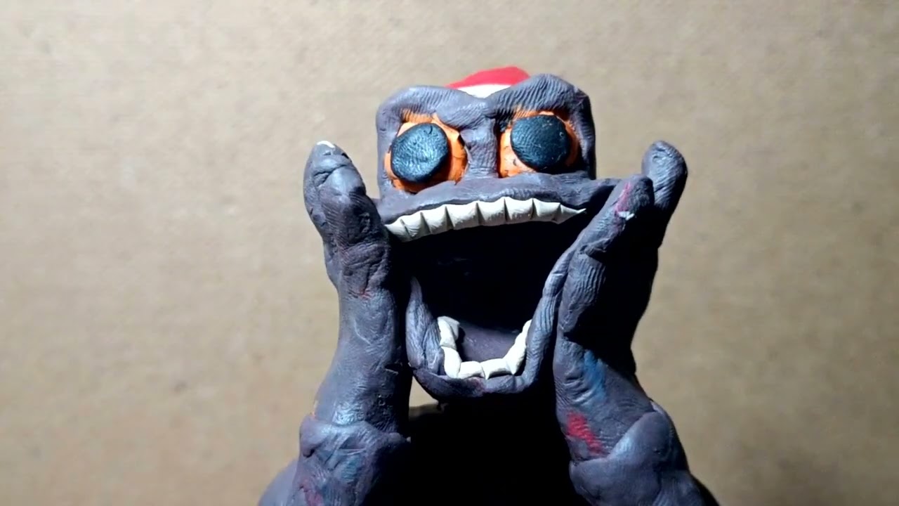 ПОЧТА 3 НОВЫЙ ГОД УЖЕ ЗДЕСЬ  [Claymation]