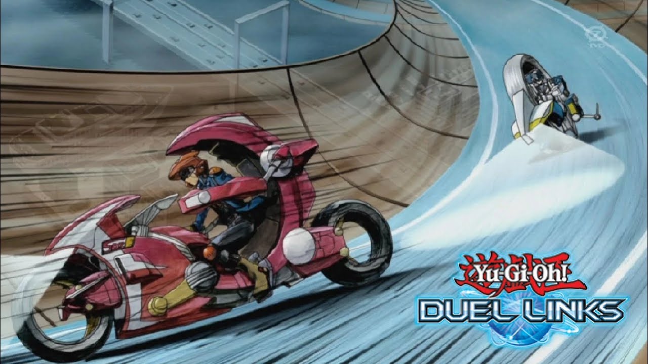 Yu-Gi-Oh! Duel Links - Turbo Duel Theme