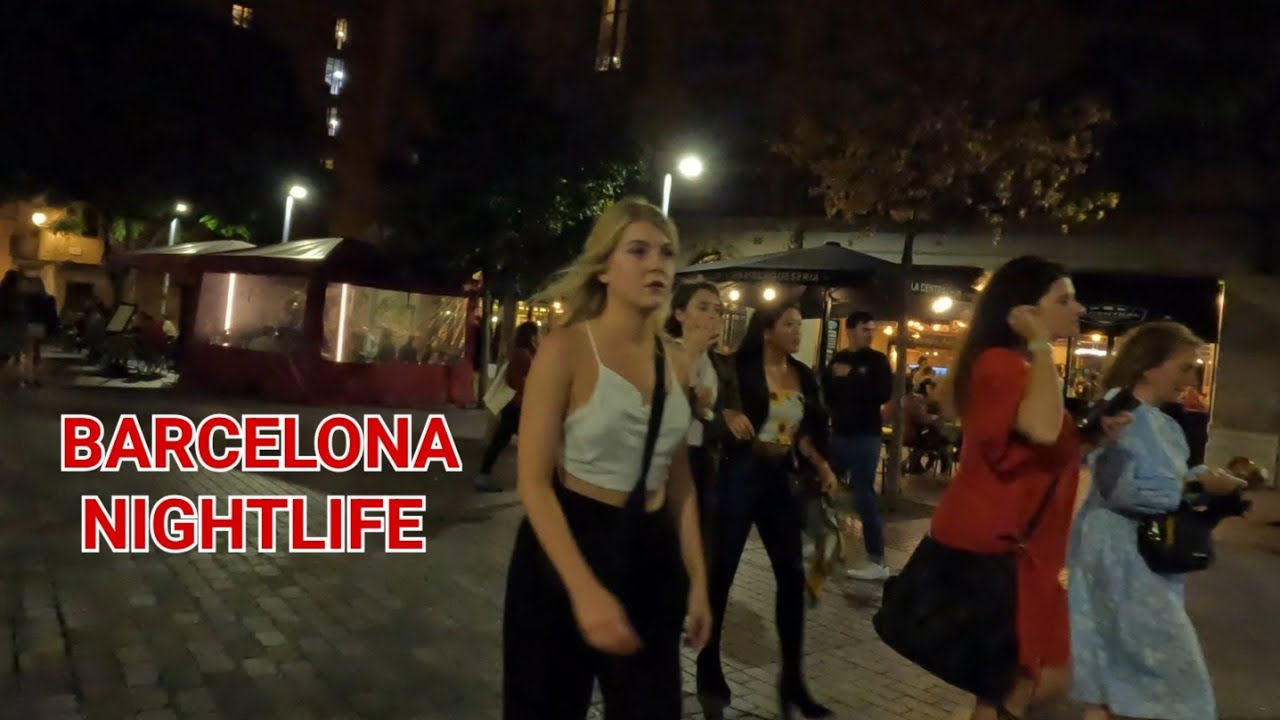 summer, barcelona espana nightlife, 2025
