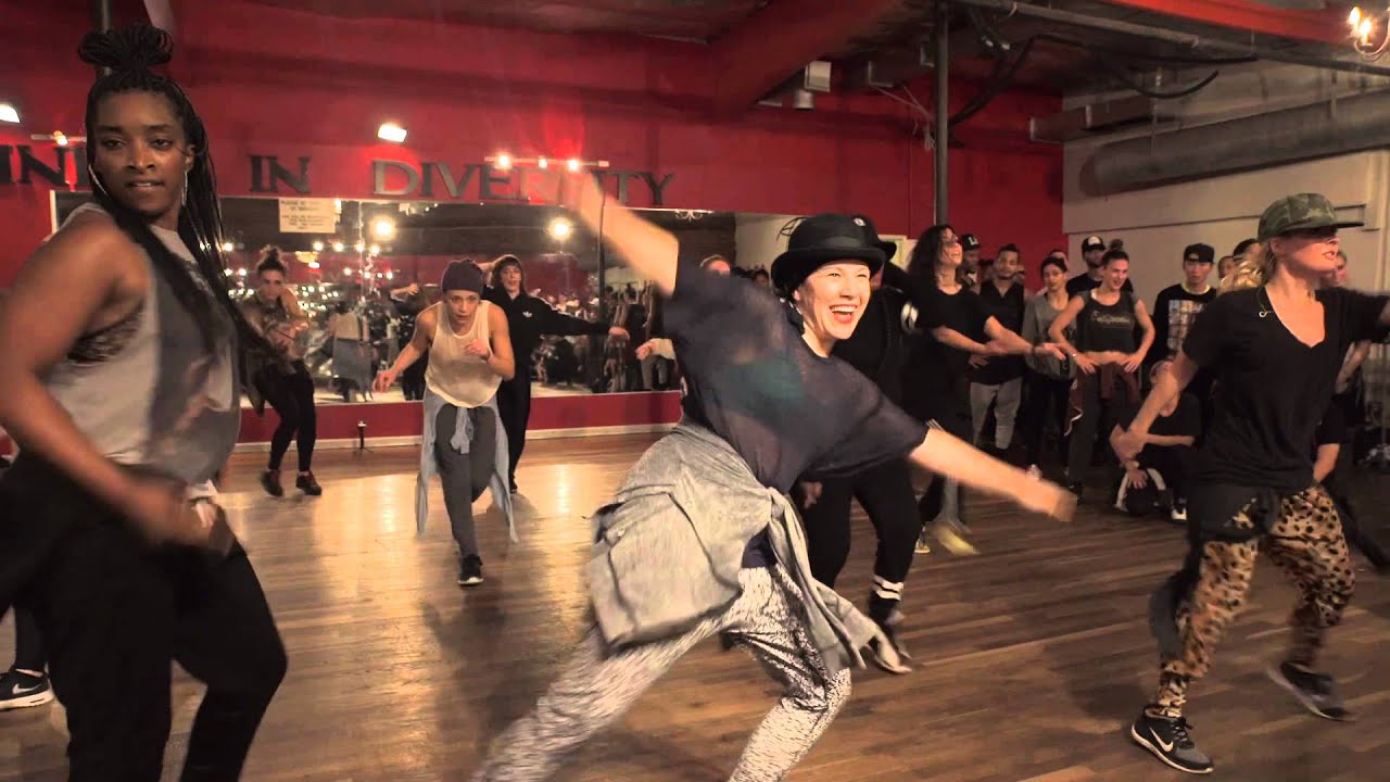 Master Class With Marty Kudelka