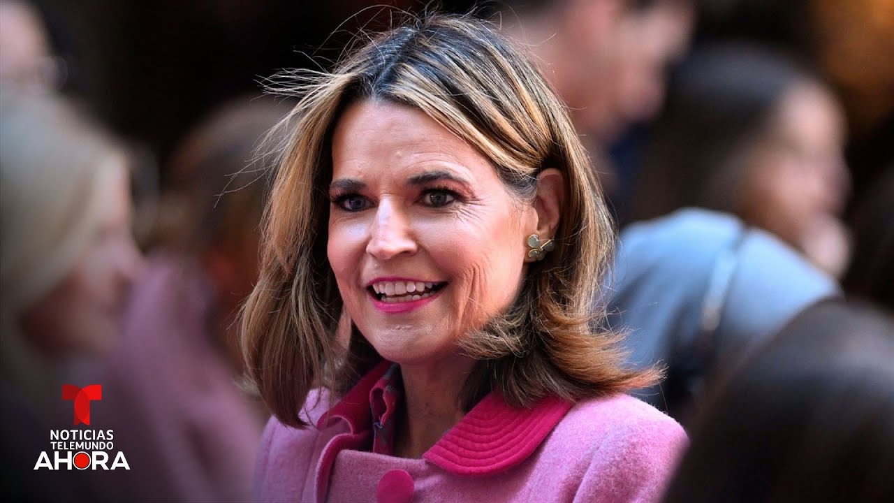 Desaparece la madre de Savannah Guthrie, presentadora del 'TODAY' show de NBC | Noticias Telemundo