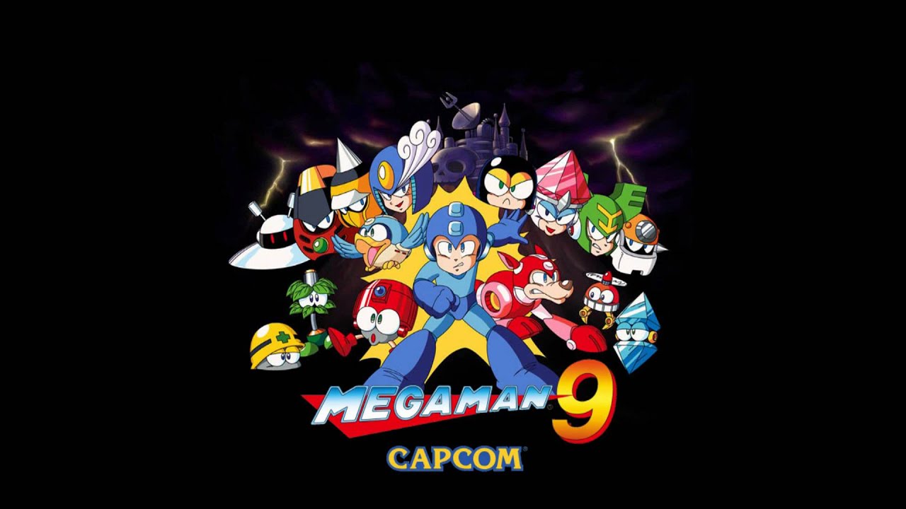 Mega Man - Maze Of Death / Endless Stage (remix)