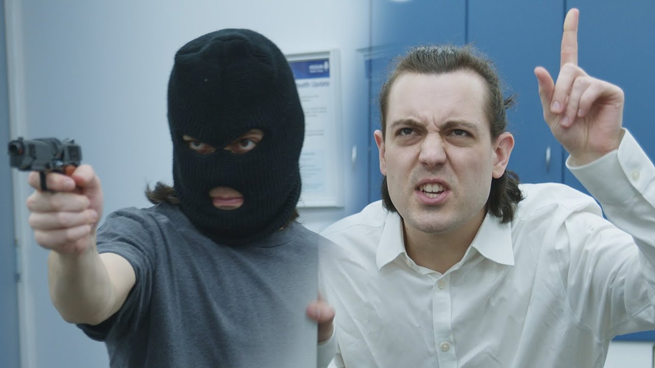 citizen's arrest