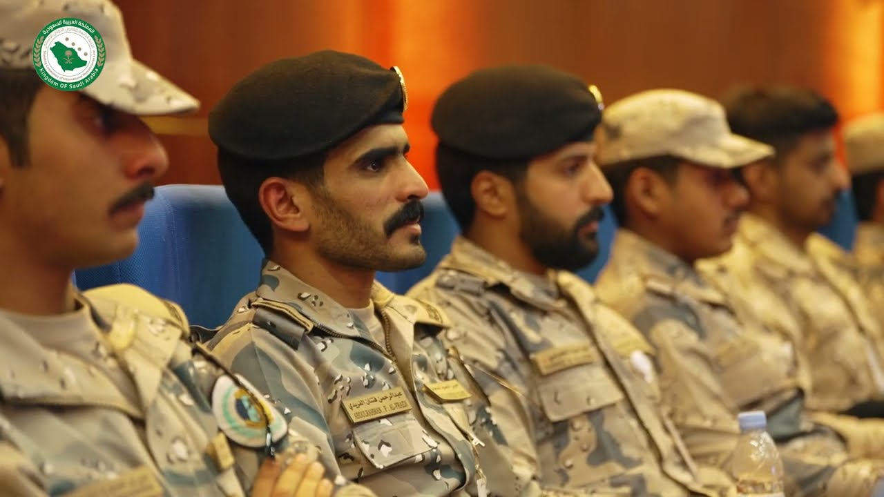 اليوم الثاني من دورة المدخل الى القانون الدولي الانساني بمقر حرس الحدود