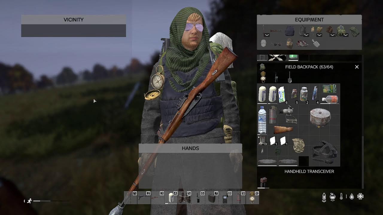 DayZ with the Lads
