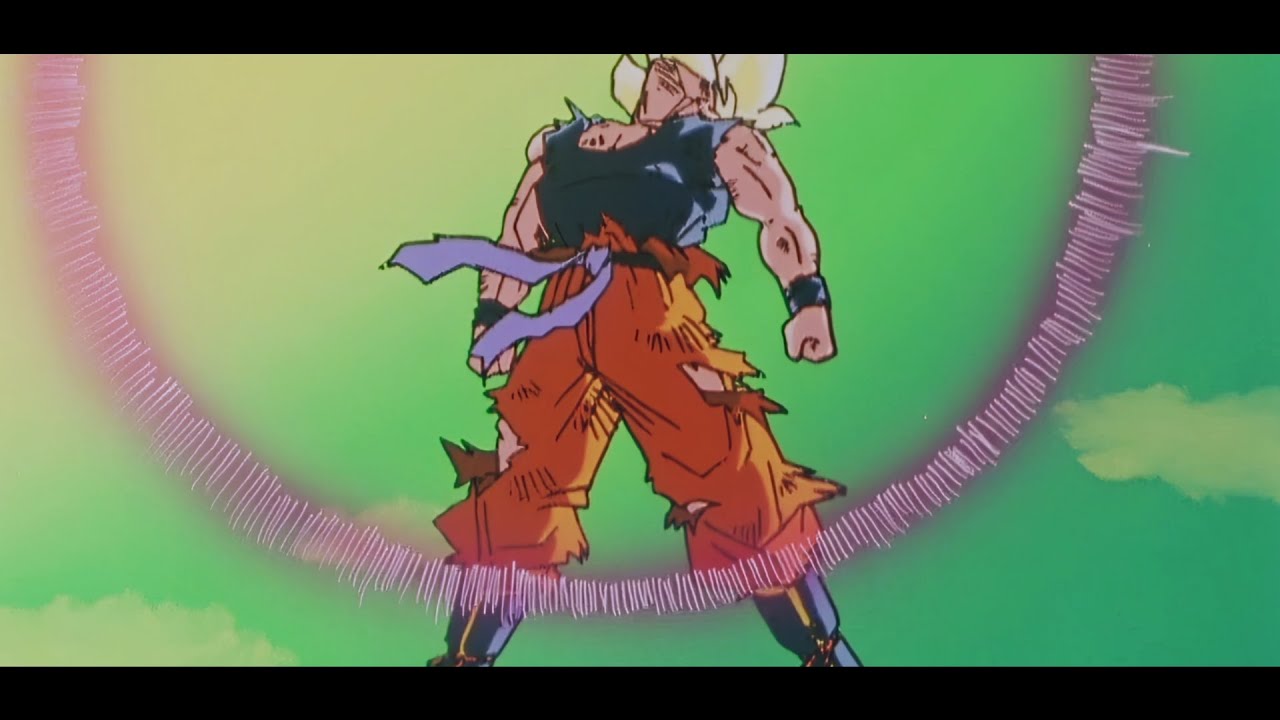 Falling - Mqx // Goku vs Frieza // SSJ // AMV