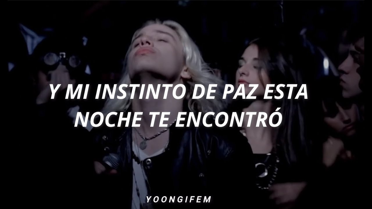 Airbag - Bajos Instintos (LETRA)