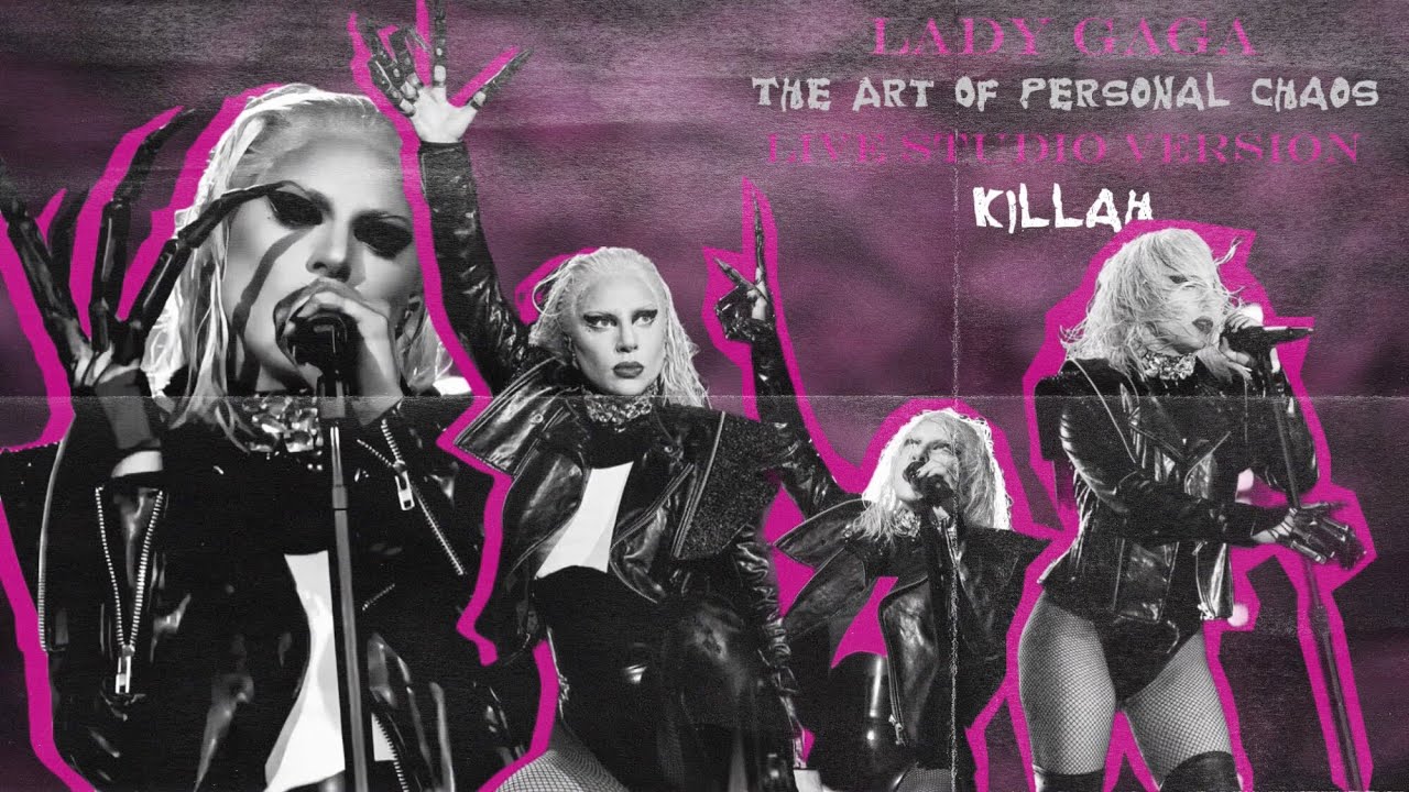 Lady Gaga - Killah (Absolutely Live Studio Version) [Mayhem Ball]