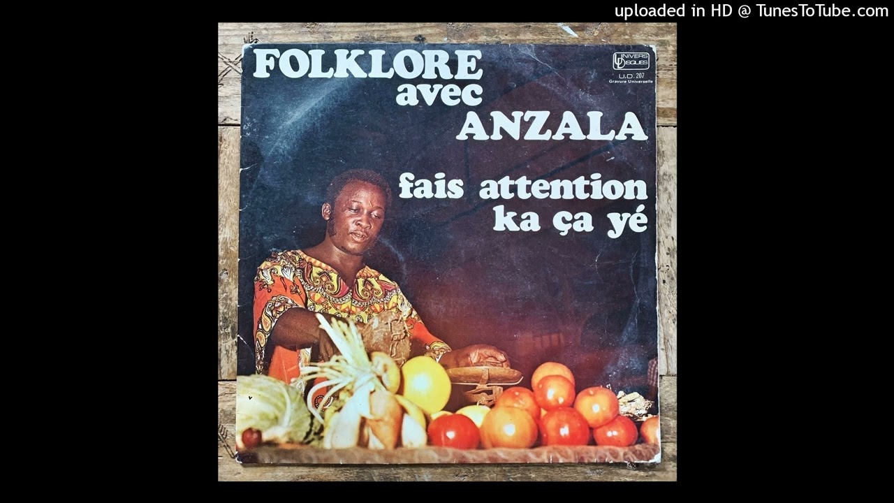 Anzala - Fais Attention